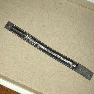 Stella & Dot Carter bracelet